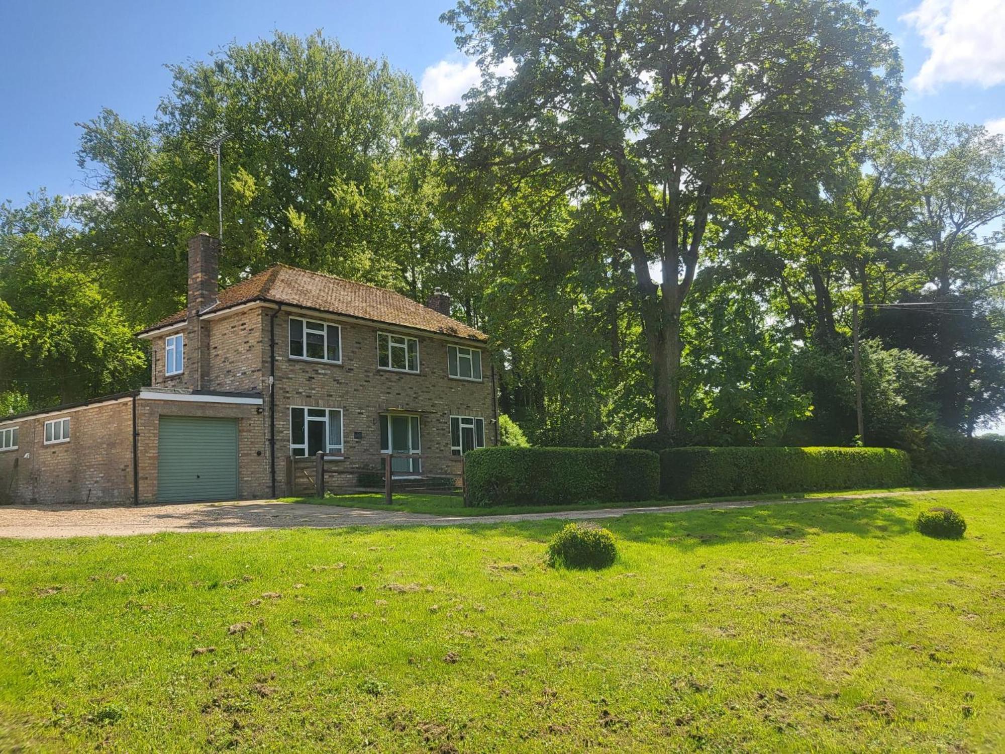 The Farmhouse - Linton Horseheath Exteriér fotografie